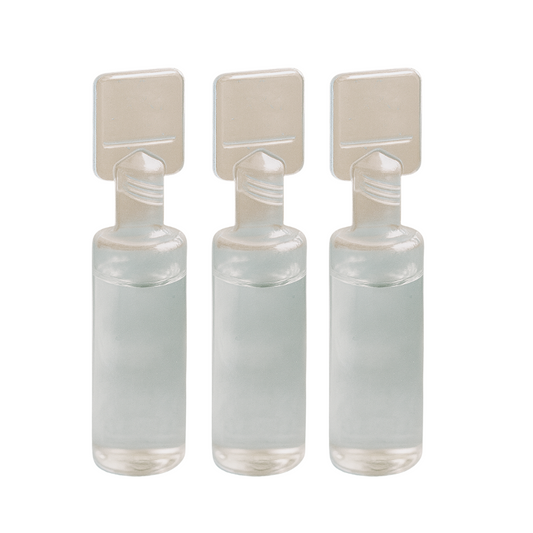 BAC Water 10 Vials